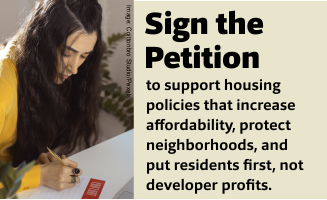 Sign the Petition!